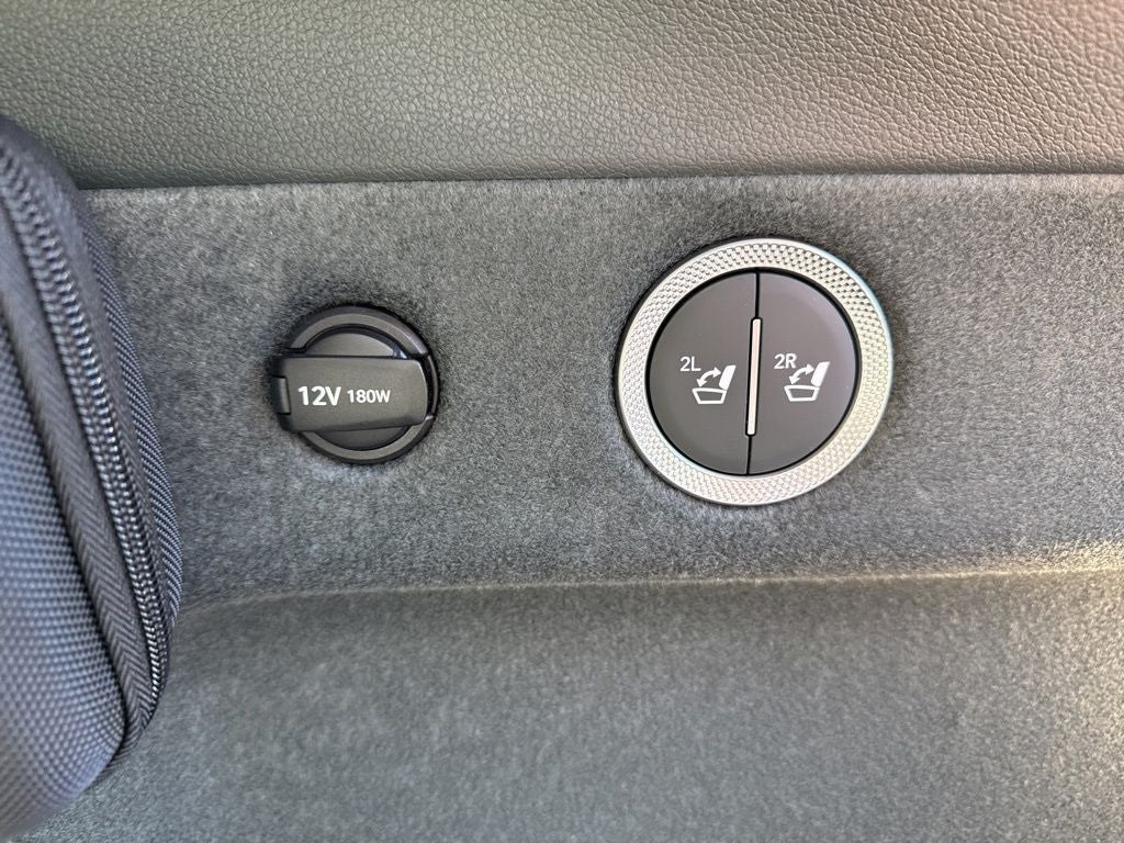 2026 Genesis GV80 Coupe 3.5T e-SC