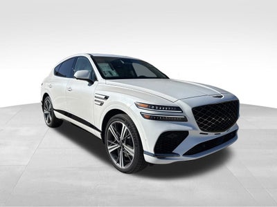 2026 Genesis GV80 Coupe 3.5T e-SC