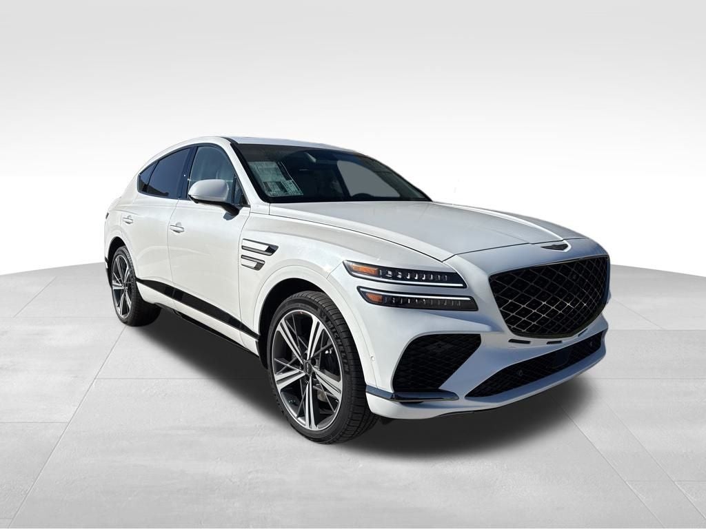 2026 Genesis GV80 Coupe 3.5T e-SC