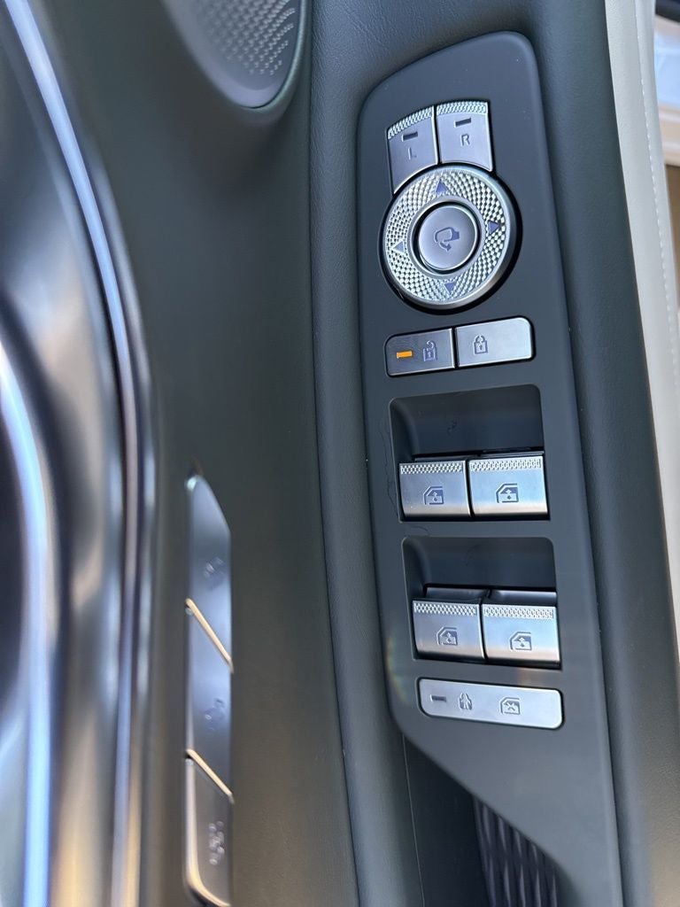 2026 Genesis GV80 Coupe 3.5T e-SC