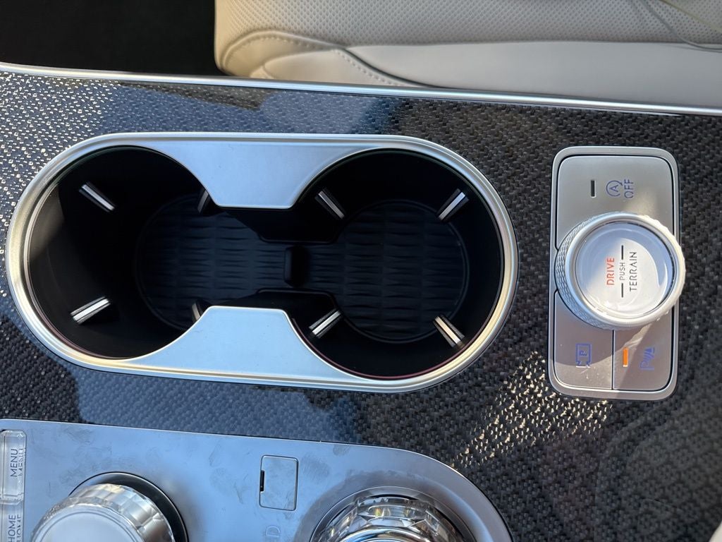 2026 Genesis GV80 Coupe 3.5T e-SC