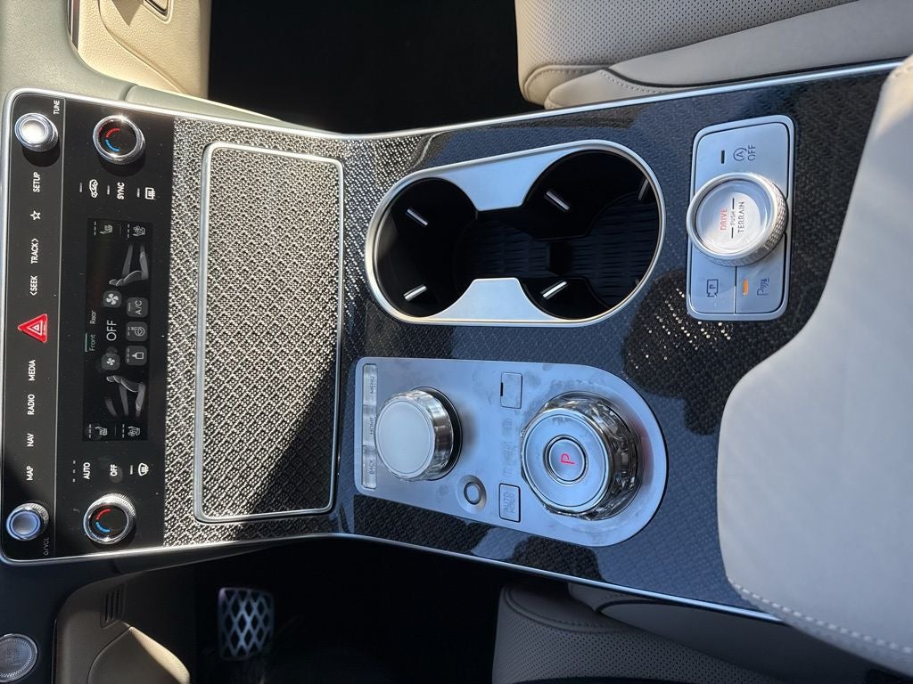 2026 Genesis GV80 Coupe 3.5T e-SC