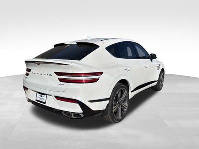 2026 Genesis GV80 Coupe 3.5T e-SC