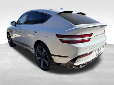 2026 Genesis GV80 Coupe 3.5T e-SC