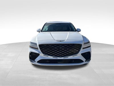 2026 Genesis GV80 Coupe 3.5T e-SC