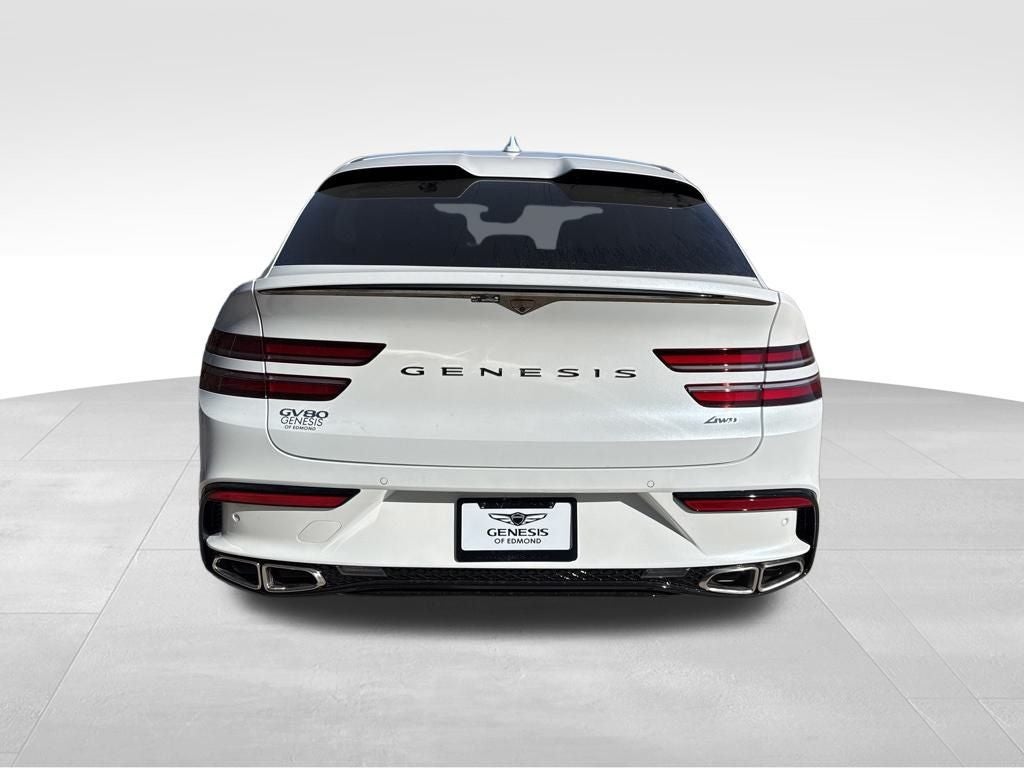 2026 Genesis GV80 Coupe 3.5T e-SC