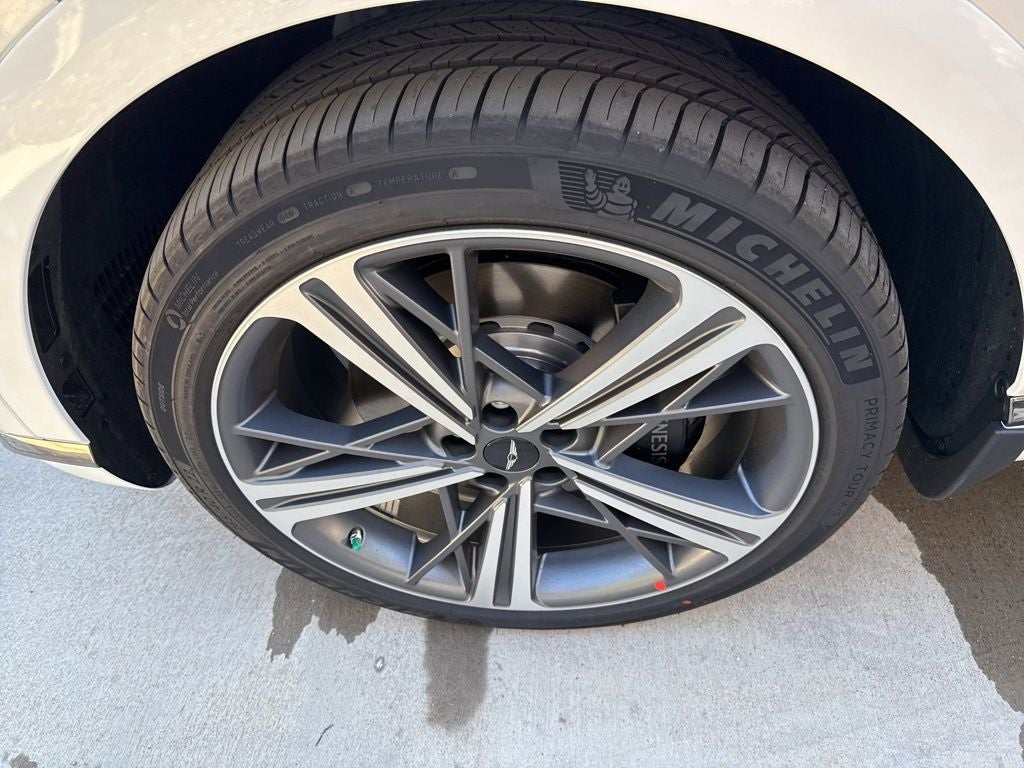 2026 Genesis GV80 Coupe 3.5T e-SC