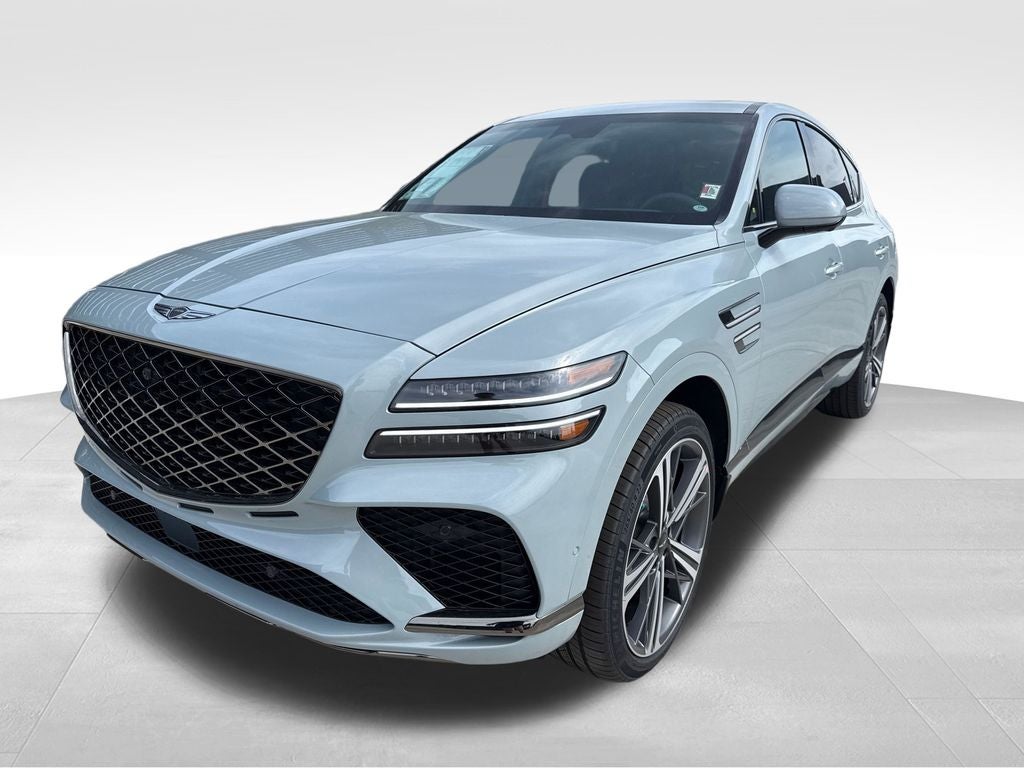 2026 Genesis GV80 Coupe 3.5T E-SC AWD's photo