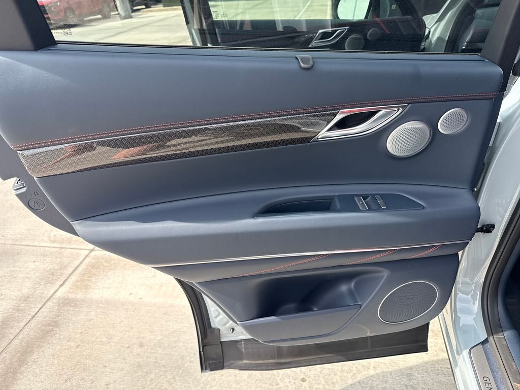 2026 Genesis GV80 Coupe 3.5T e-SC