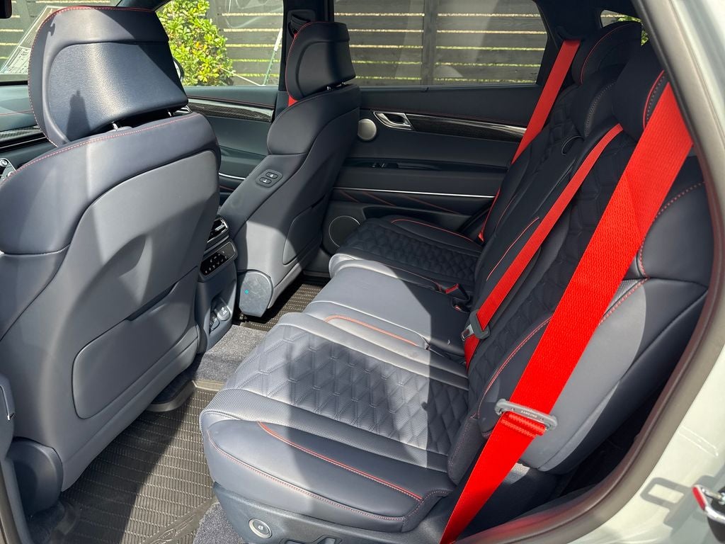 2026 Genesis GV80 Coupe 3.5T e-SC