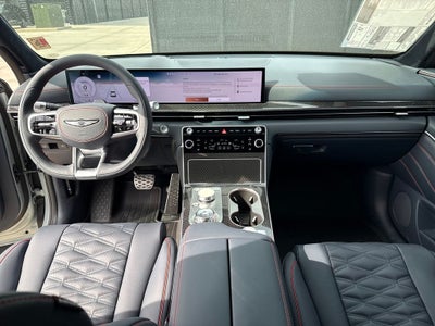 2026 Genesis GV80 Coupe 3.5T e-SC