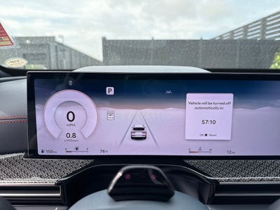 2026 Genesis GV80 Coupe 3.5T e-SC