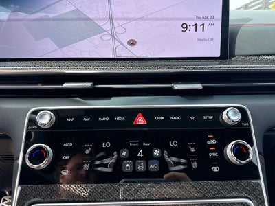 2026 Genesis GV80 Coupe 3.5T e-SC