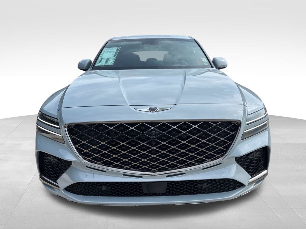2026 Genesis GV80 Coupe 3.5T e-SC