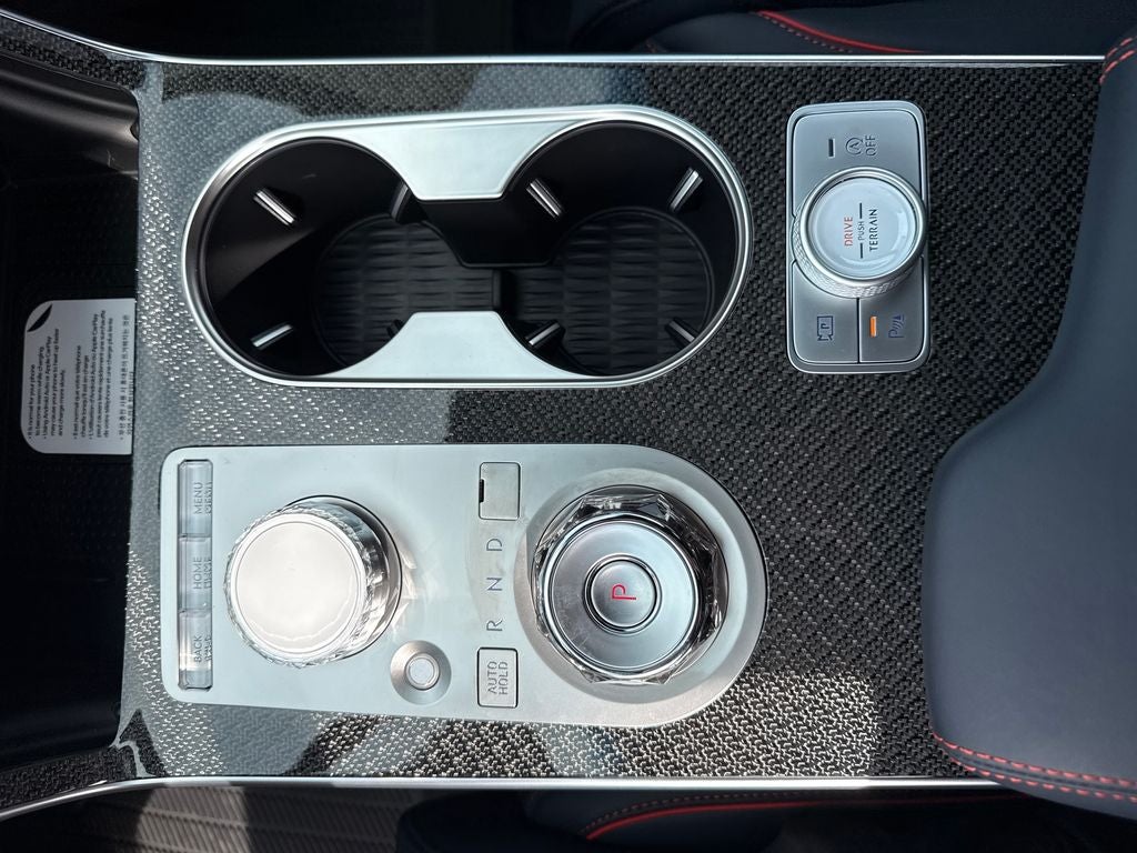 2026 Genesis GV80 Coupe 3.5T e-SC