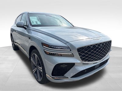 2026 Genesis GV80 Coupe 3.5T e-SC