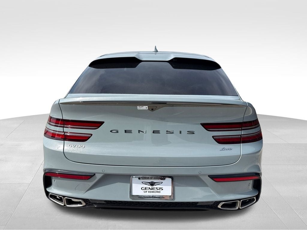 2026 Genesis GV80 Coupe 3.5T e-SC