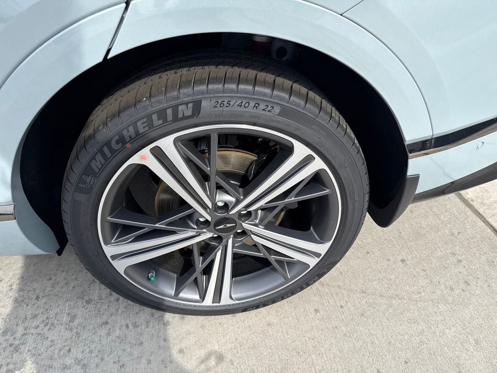 2026 Genesis GV80 Coupe 3.5T e-SC