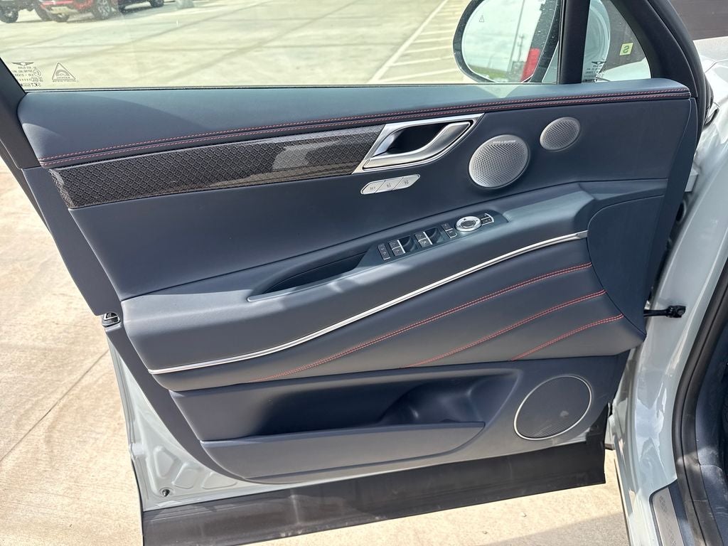 2026 Genesis GV80 Coupe 3.5T e-SC