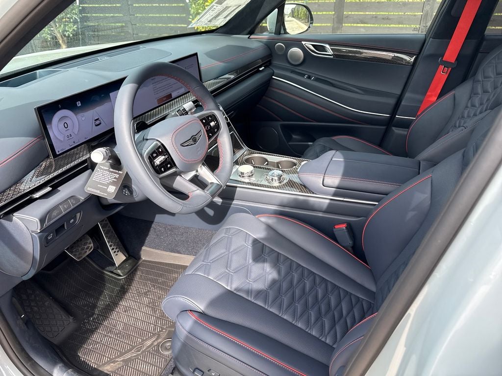 2026 Genesis GV80 Coupe 3.5T e-SC