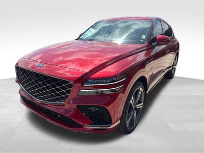 2026 Genesis GV80 Coupe 3.5T e-SC
