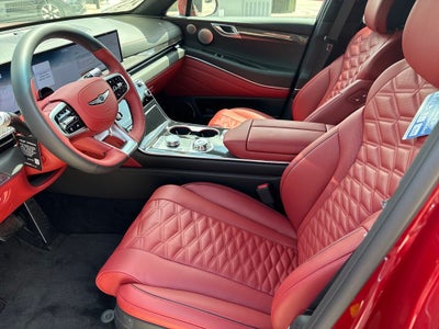 2026 Genesis GV80 Coupe 3.5T e-SC