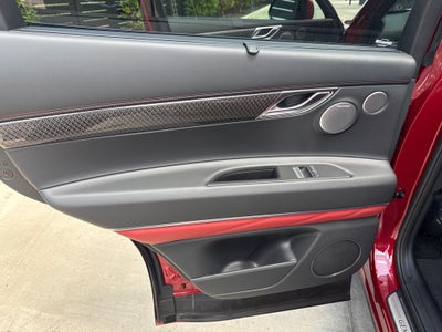 2026 Genesis GV80 Coupe 3.5T e-SC