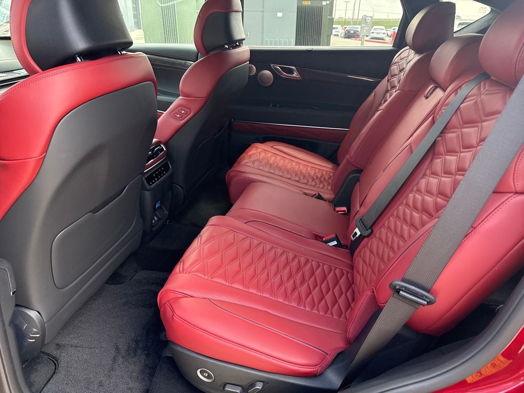 2026 Genesis GV80 Coupe 3.5T e-SC