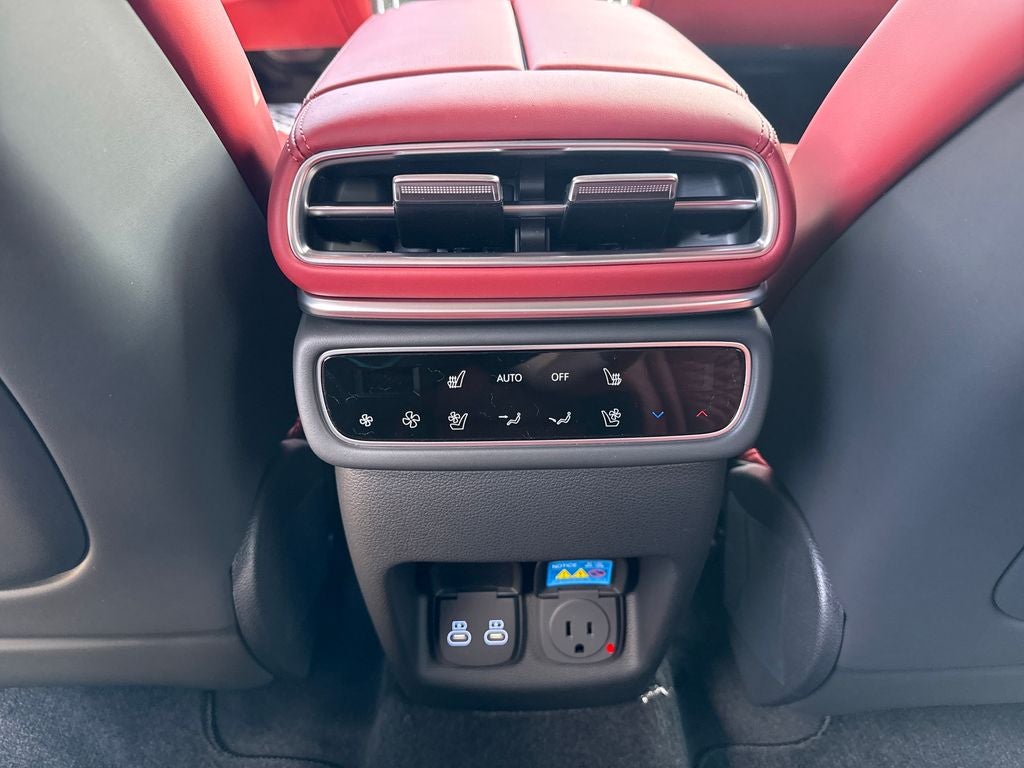 2026 Genesis GV80 Coupe 3.5T e-SC