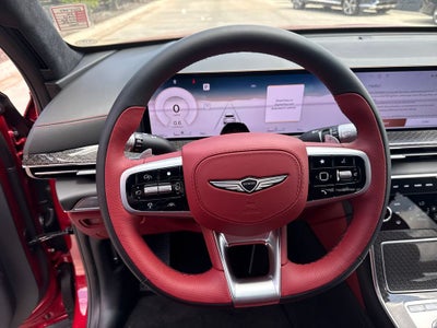 2026 Genesis GV80 Coupe 3.5T e-SC