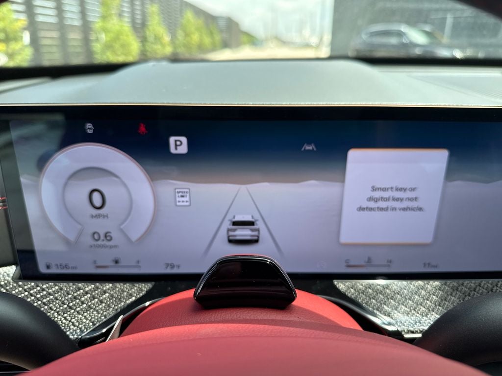 2026 Genesis GV80 Coupe 3.5T e-SC