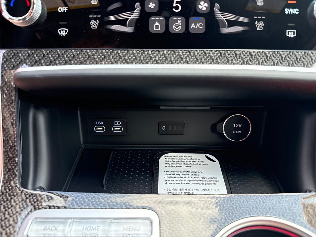 2026 Genesis GV80 Coupe 3.5T e-SC