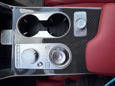 2026 Genesis GV80 Coupe 3.5T e-SC