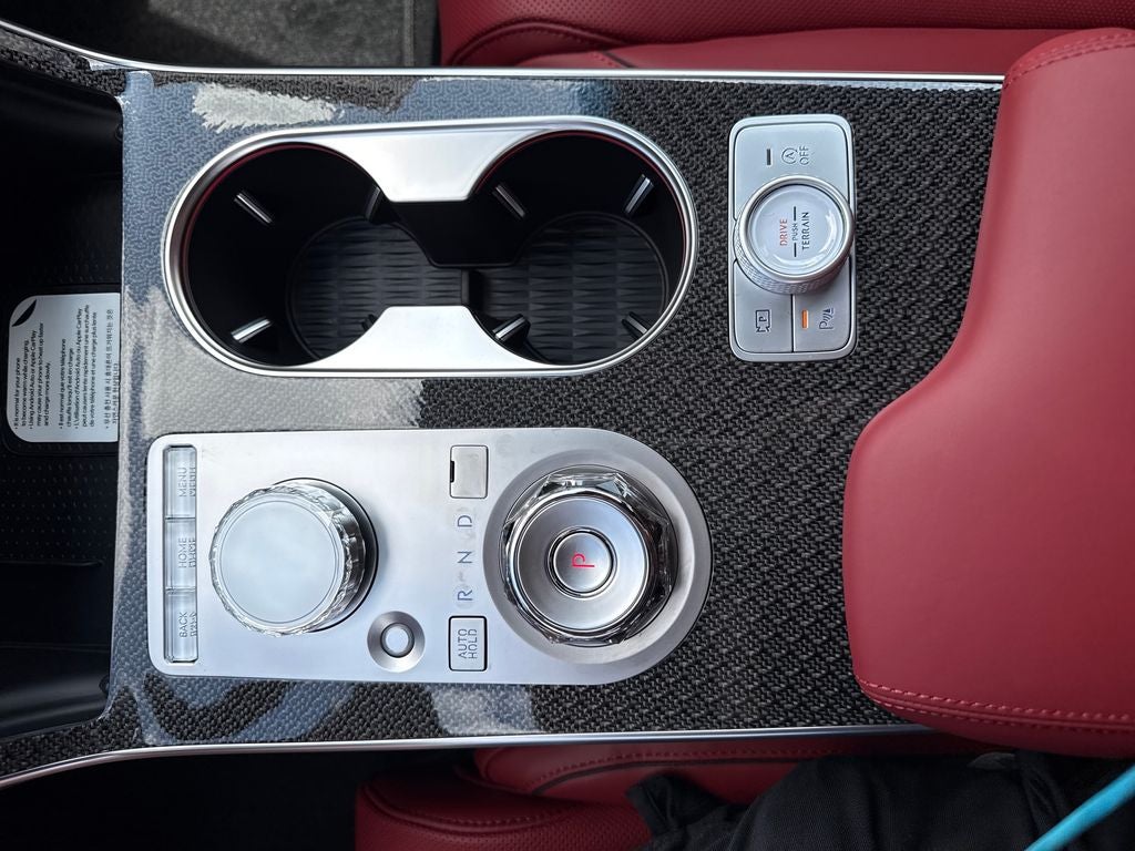 2026 Genesis GV80 Coupe 3.5T e-SC