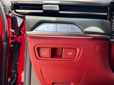 2026 Genesis GV80 Coupe 3.5T e-SC