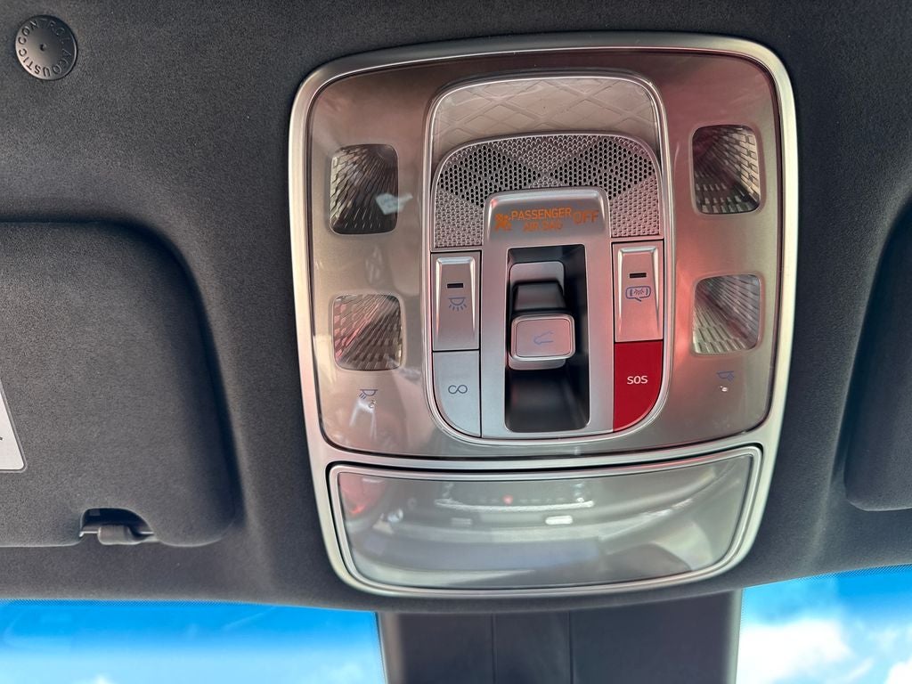 2026 Genesis GV80 Coupe 3.5T e-SC