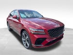 2026 Genesis GV80 Coupe 3.5T e-SC