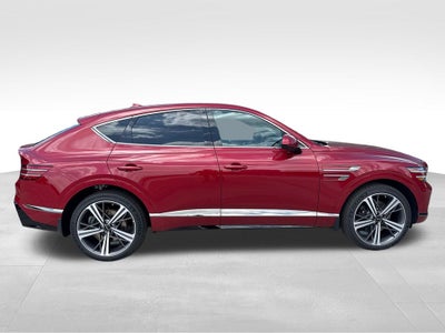 2026 Genesis GV80 Coupe 3.5T e-SC