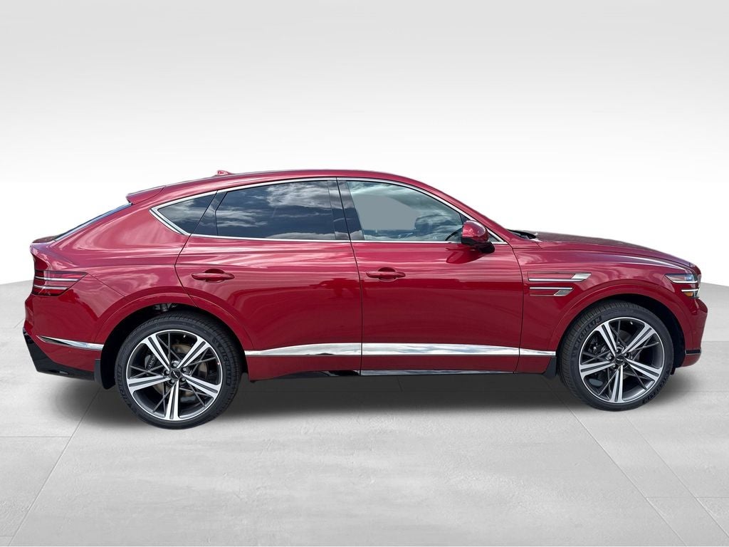 2026 Genesis GV80 Coupe 3.5T e-SC