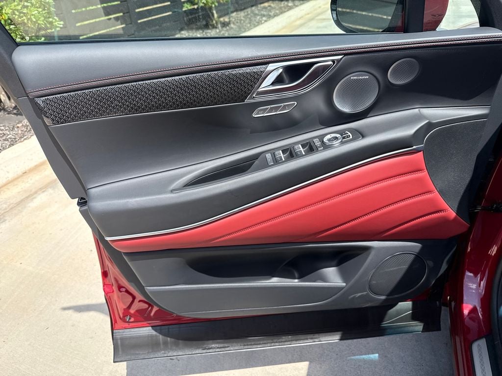 2026 Genesis GV80 Coupe 3.5T e-SC