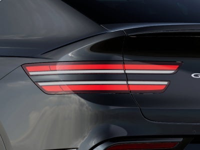 2027 Genesis GV80 Coupe 3.5T e-SC