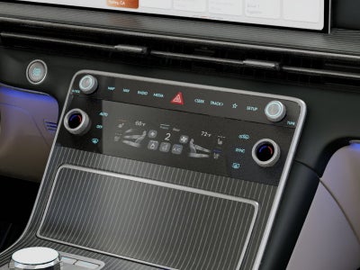 2027 Genesis GV80 Coupe 3.5T e-SC