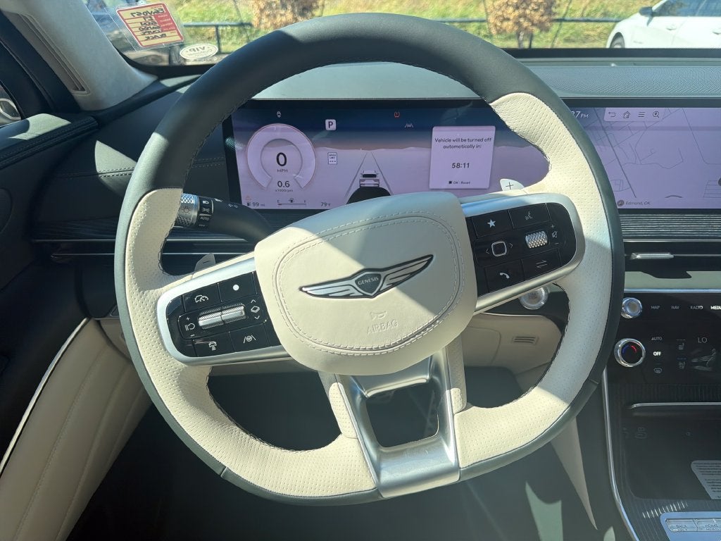 2027 Genesis GV80 Coupe 3.5T