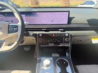 2027 Genesis GV80 Coupe 3.5T