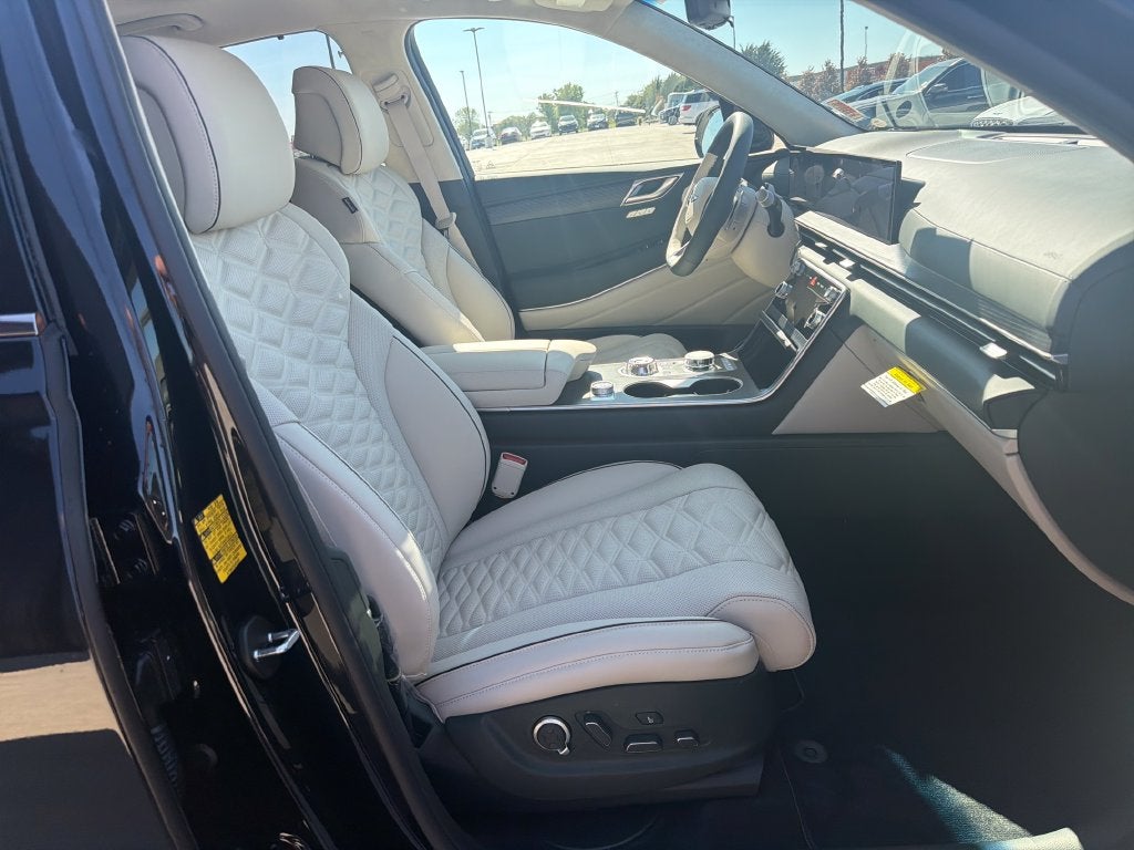2027 Genesis GV80 Coupe 3.5T