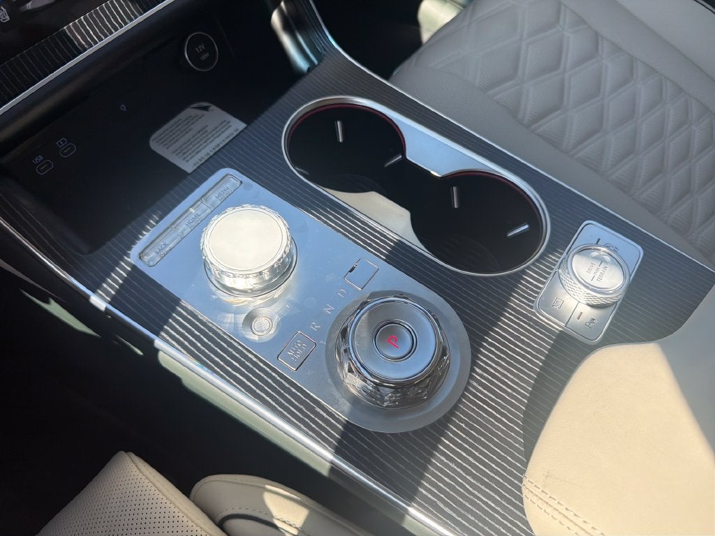 2027 Genesis GV80 Coupe 3.5T