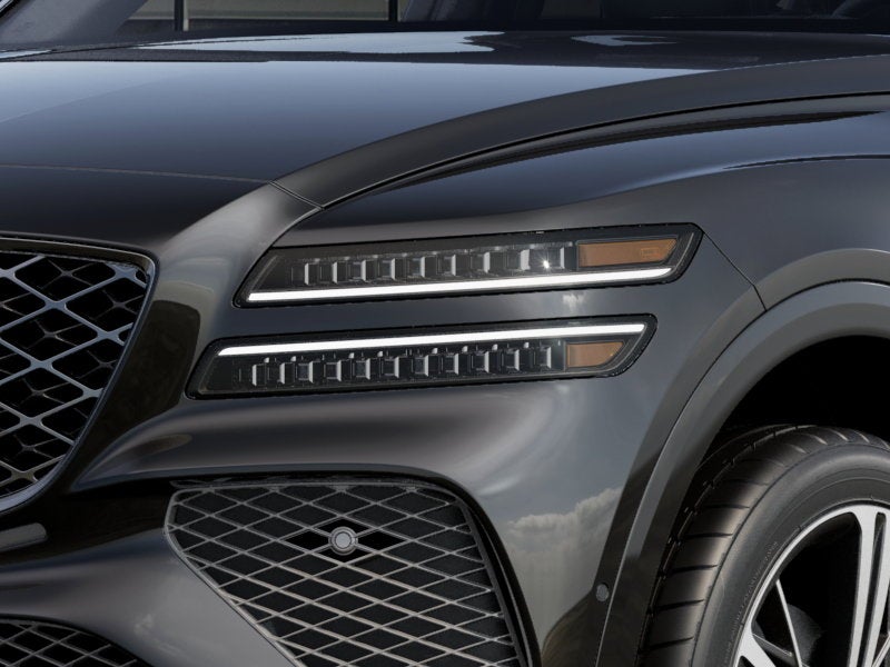 2027 Genesis GV80 Coupe 3.5T e-SC