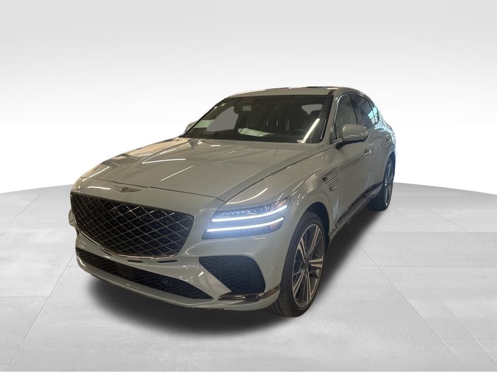 2026 Genesis GV80 Coupe 3.5T e-SC