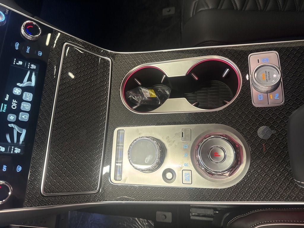 2026 Genesis GV80 Coupe 3.5T e-SC