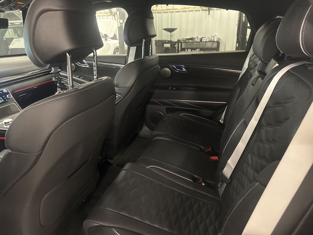 2026 Genesis GV80 Coupe 3.5T e-SC